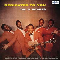 The 5 Royales — 17 Hits